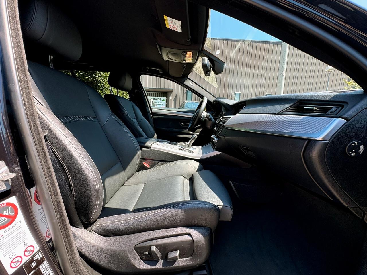 BMW 520D 190cv "M-SPORT" -EURO 6- U.Propr. -FULL