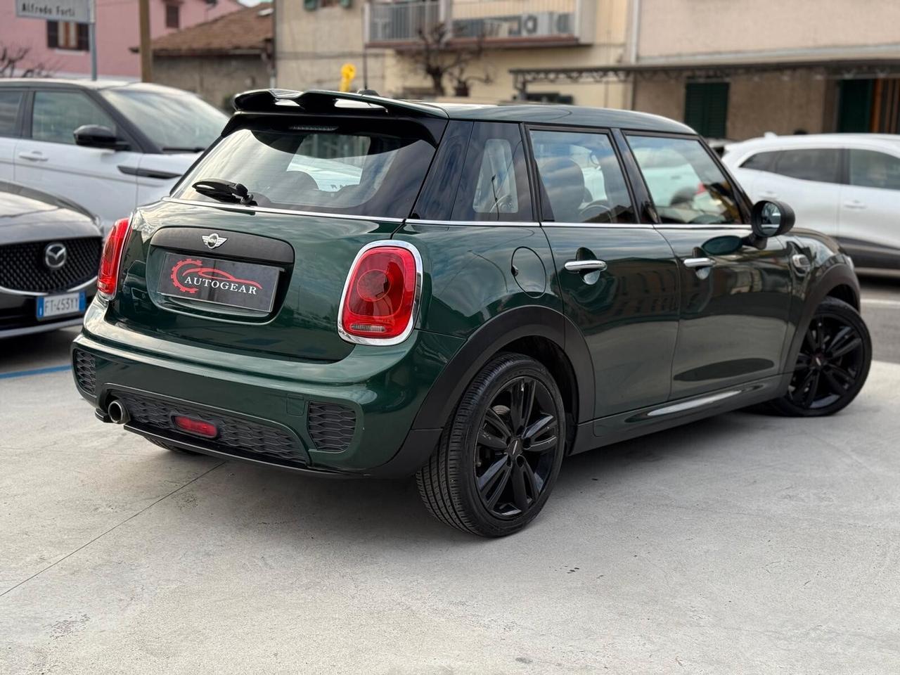 Mini Mini 1.5 Cooper D Hype 5 porte