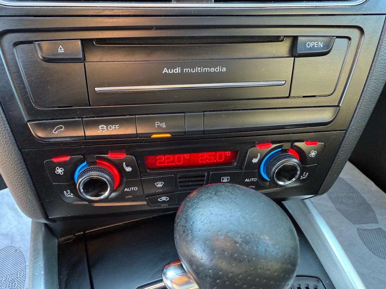 Audi Q5 3.0 V6 TDI quattro S 239 CV S-LINE .TETTO APRIBILE