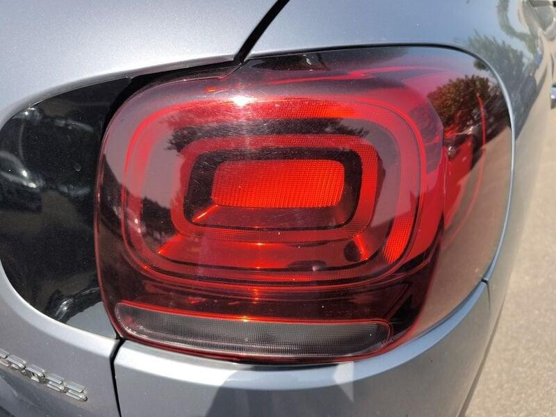 Citroën C3 Aircross I 2017 1.2 puretech Feel s&s 110cv my19