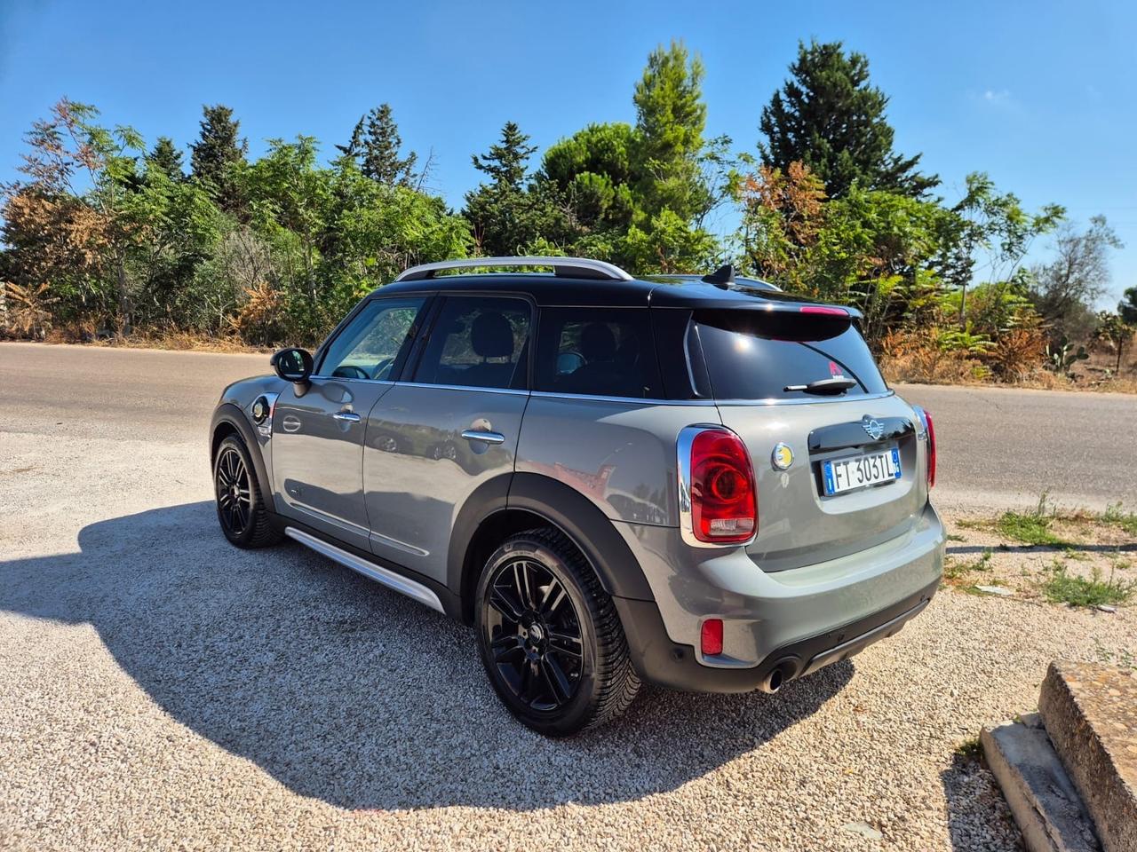 Mini Cooper S Countryman 1.5 SE Business ALL4 Automatica