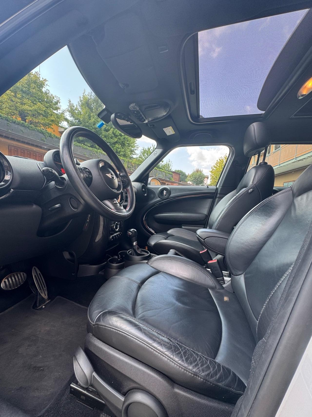 Mini Cooper Countryman 2.0 D Park Lane Plus ALL4 Automatica