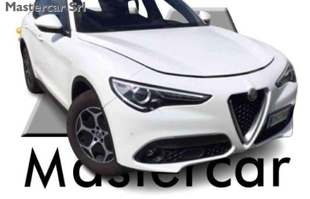 ALFA ROMEO Stelvio 2.2 TD 190 CV Super Business AT8 Q4 - GM473BP