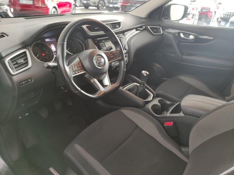 NISSAN Qashqai 2ª serie - Qashqai 1.3 DIG-T 140 CV N-Connecta