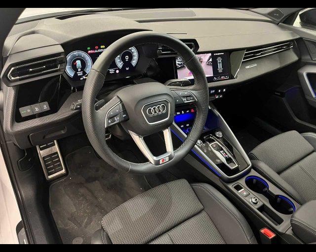 AUDI A3 SPB 45 TFSI e S tronic S line edition