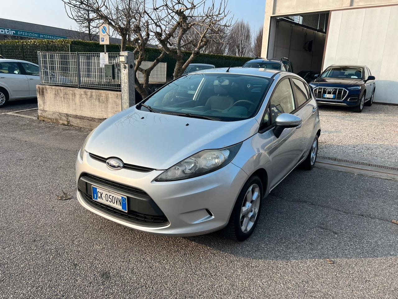 Ford Fiesta 1.5 TDCi 75CV 5 porte Titanium