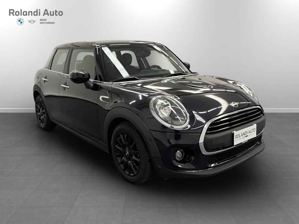 Mini One 1.5 TwinPower Turbo One Boost DCT