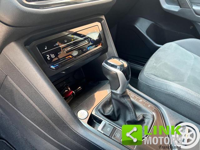 VOLKSWAGEN Tiguan Allspace 2.0 TDI SCR DSG Elegance