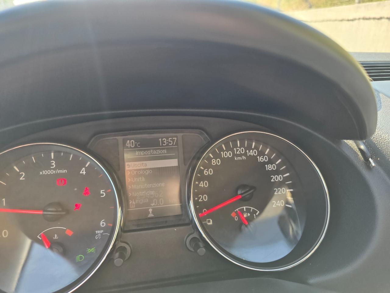 Nissan Qashqai 1.5 dCi DPF Tekna