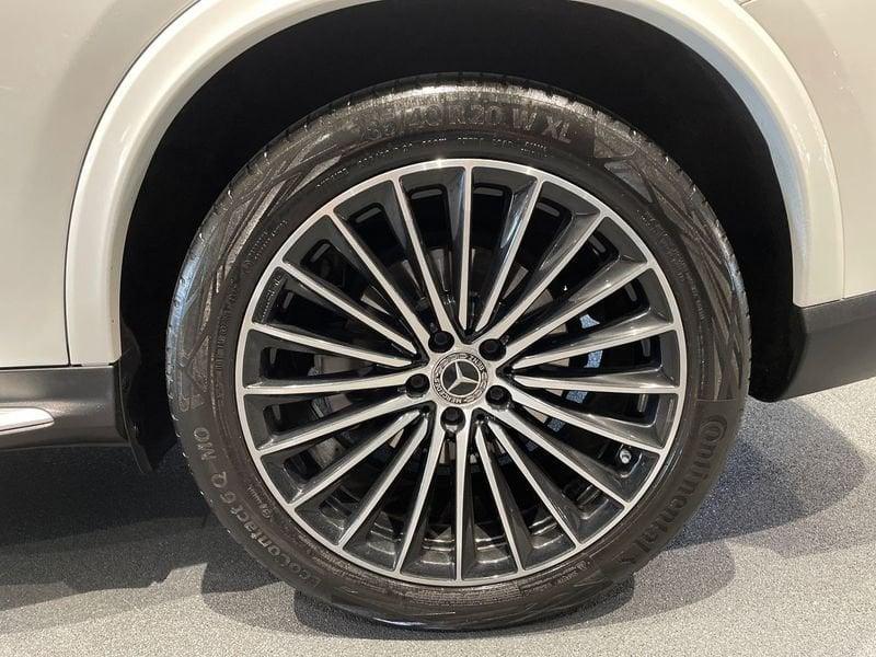 Mercedes-Benz GLC 220 d AMG Advanced 4matic auto