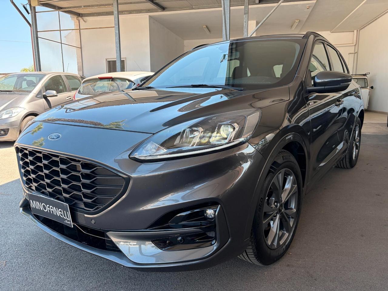Ford Kuga 2.0 EcoBlue 120 CV aut. 2WD ST-Line X
