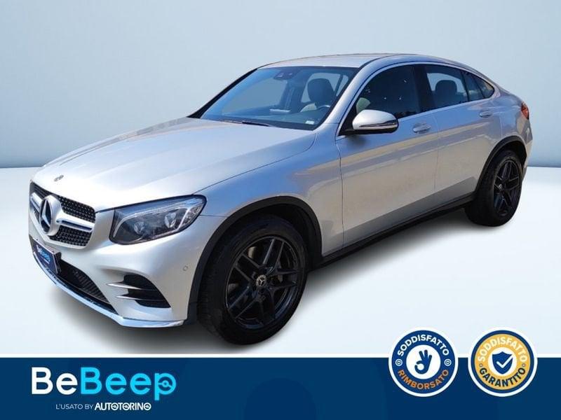 Mercedes-Benz GLC Coupé GLC COUPE 250D PREMIUM 4MATIC AUTO