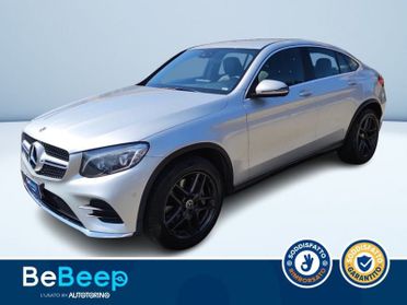 Mercedes-Benz GLC Coupé GLC COUPE 250D PREMIUM 4MATIC AUTO