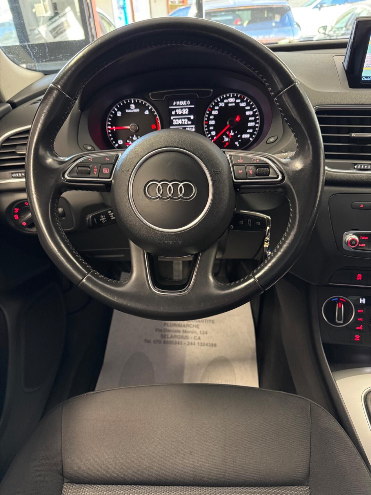 Audi Q3 2.0 TDI 120 CV Sport