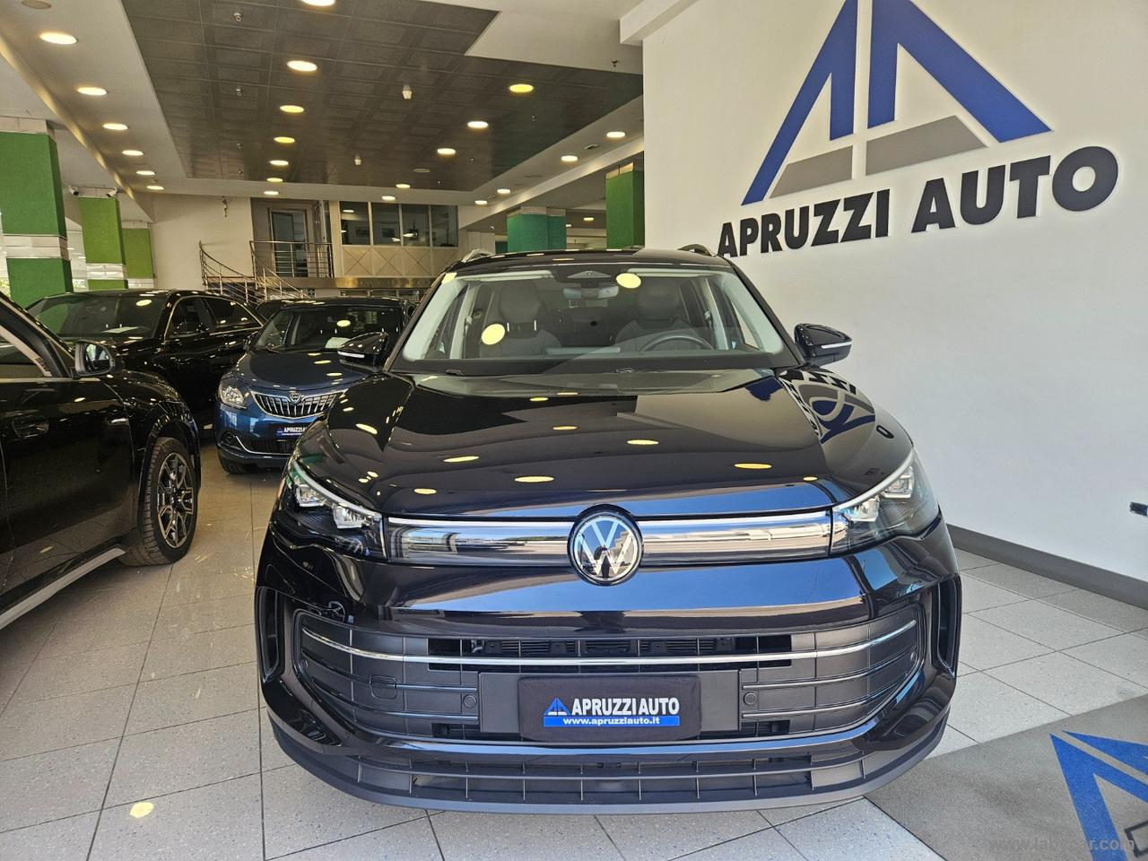 VOLKSWAGEN Tiguan 2.0 TDI 150CV SCR DSG Life