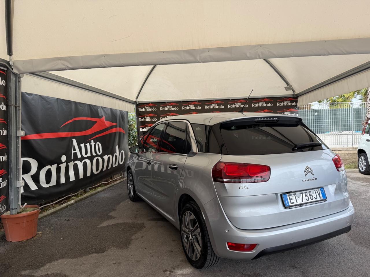 Citroen C4 Picasso 1.6 e-HDi 115 Exclusive