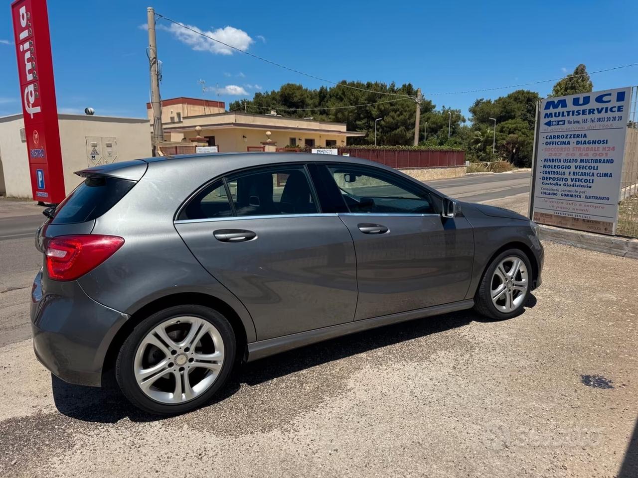 Mercedes Classe A180 - 1.6 benz - 2013