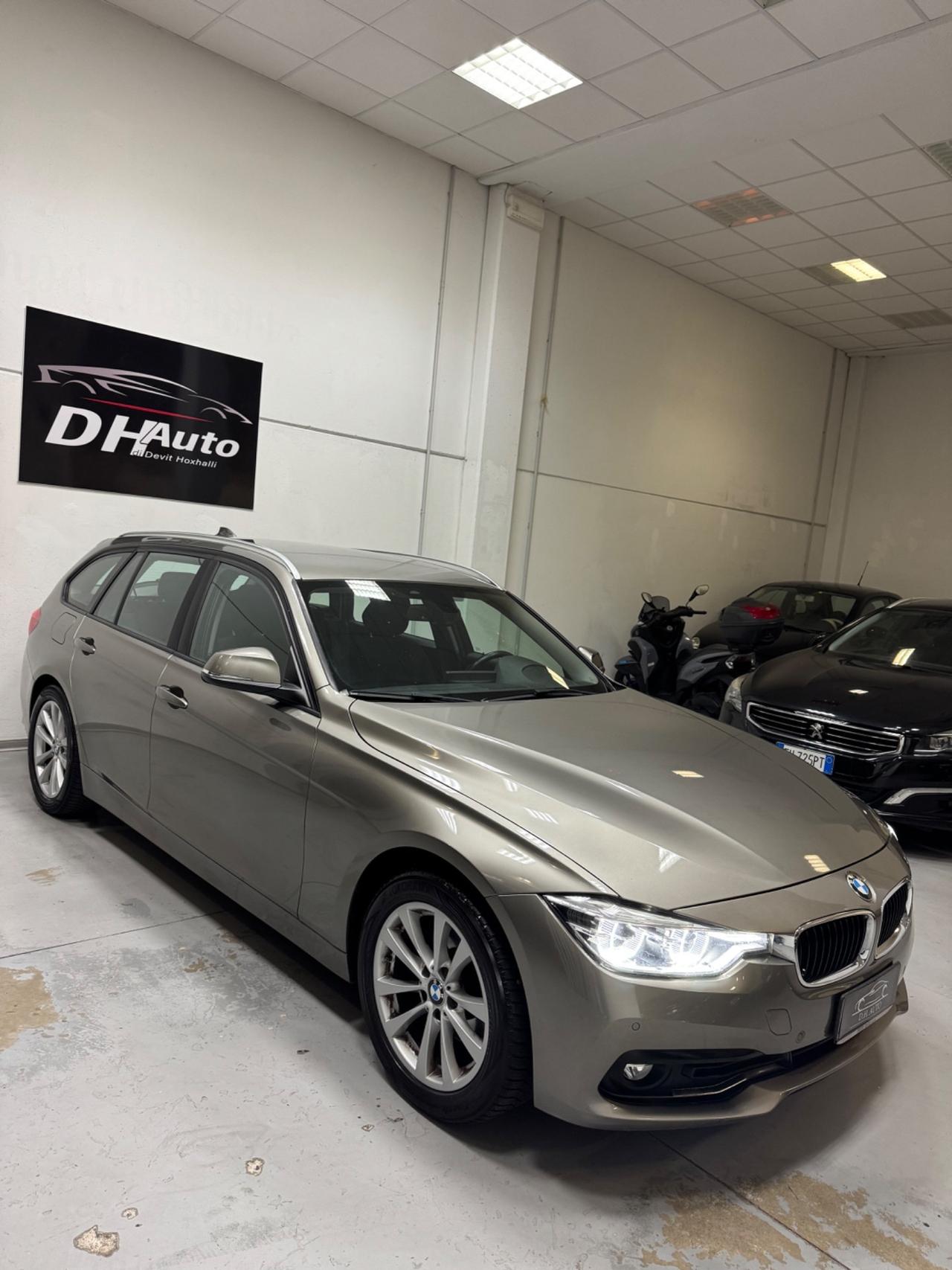 Bmw 320 320d Touring Luxury