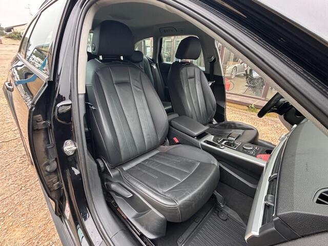 Audi A4 allroad 2.0 TDI 163 CV S tronic