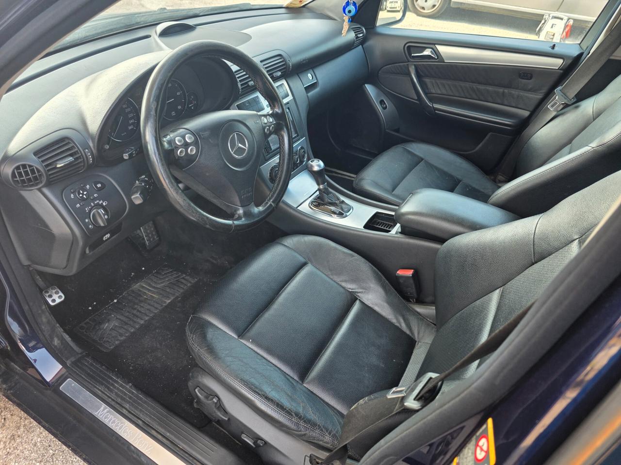 Mercedes-benz C 220 200 CDI cat Avantgarde