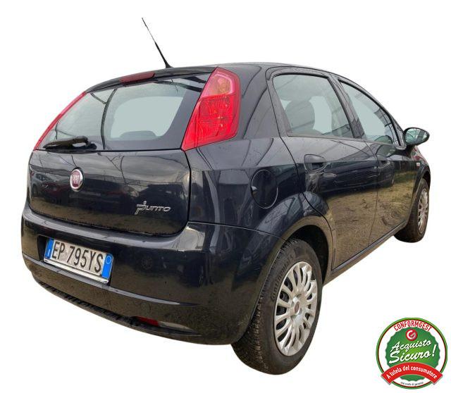 FIAT Grande Punto 1.2 5 porte S&S Actual