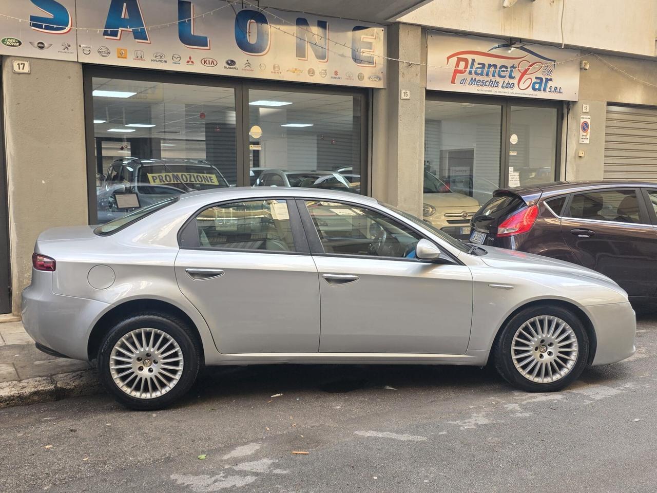 Alfa Romeo 159 1.9 JTDm 16V Progression