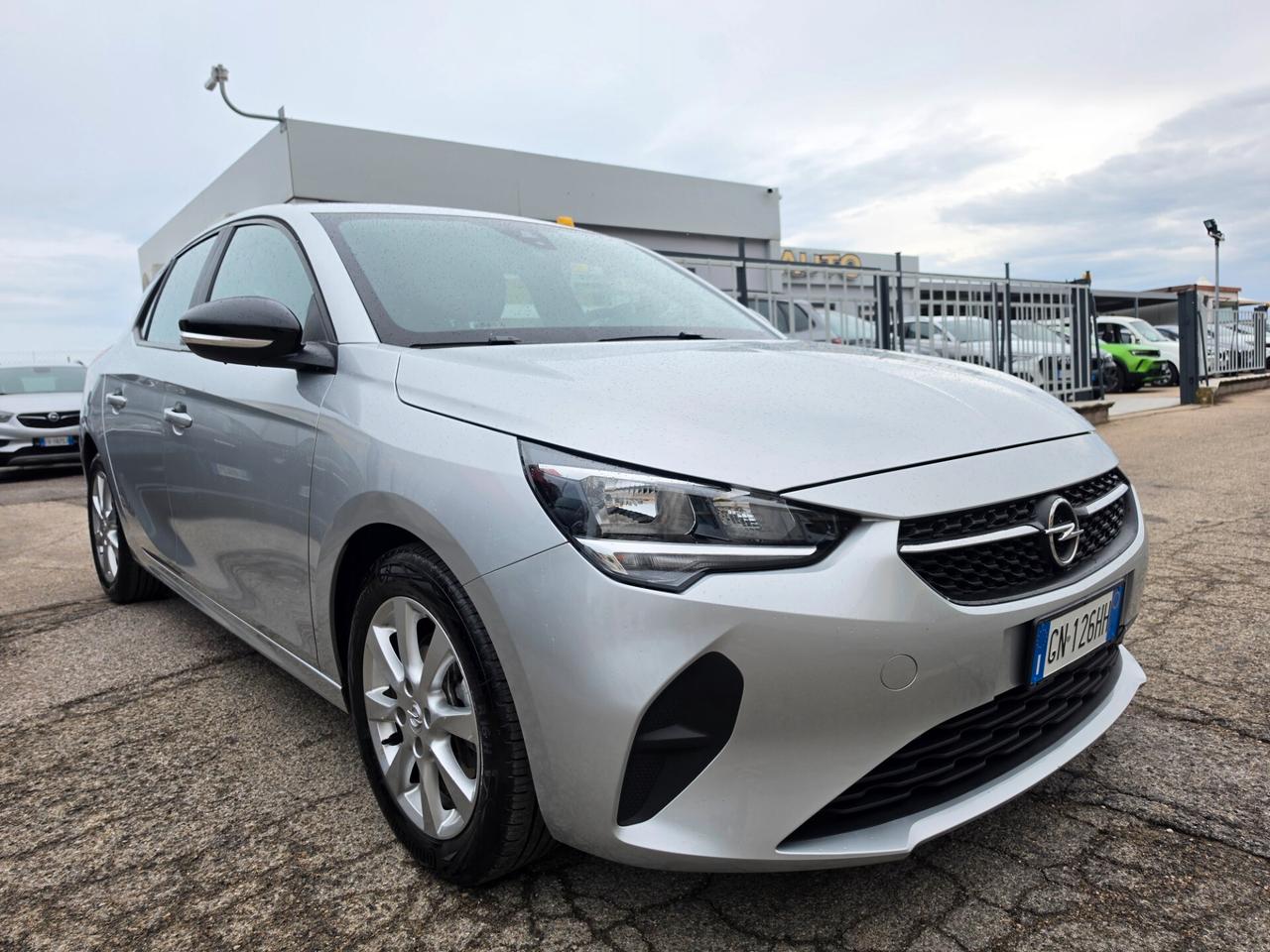 Opel Corsa 1.5 D 100 CV Elegance