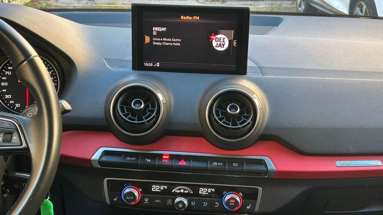 Audi Q2 1.4 TFSI COD SPORT 2WD