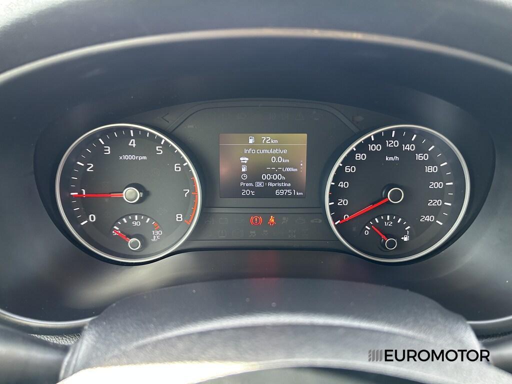 Kia Sportage 1.6 ECOGPL 2WD