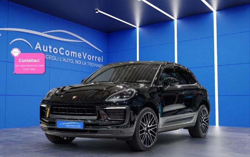 PORSCHE Macan 1ªs. '13-'25 Macan 2.0 T