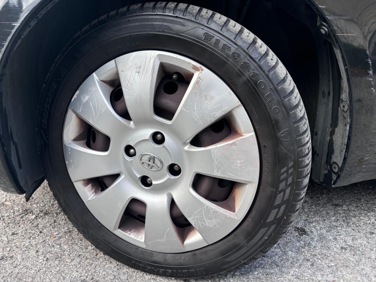 Toyota Yaris 1.4 D-4D 5 porte