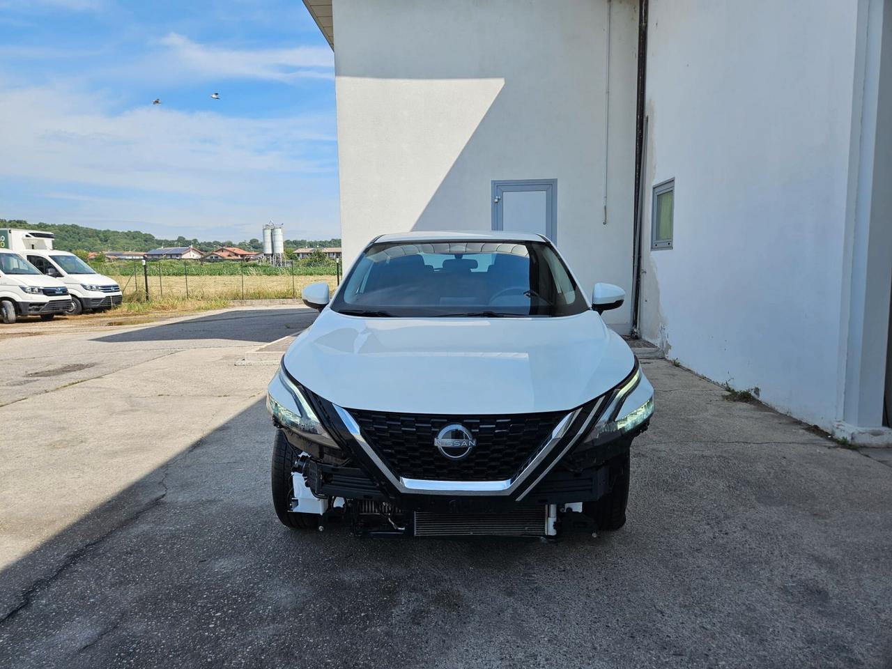 Nissan Qashqai 1.3 mhev 2wd 158cv xtronic START INCIDENTATA