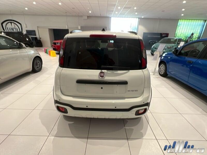 FIAT Panda MY25 1.0 Hybrid PANDINA CROSS