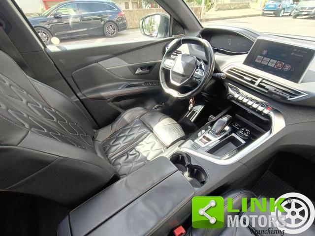 PEUGEOT 5008 BlueHDi 130 S&S EAT8 GT Line 7 POSTI GARANZIA