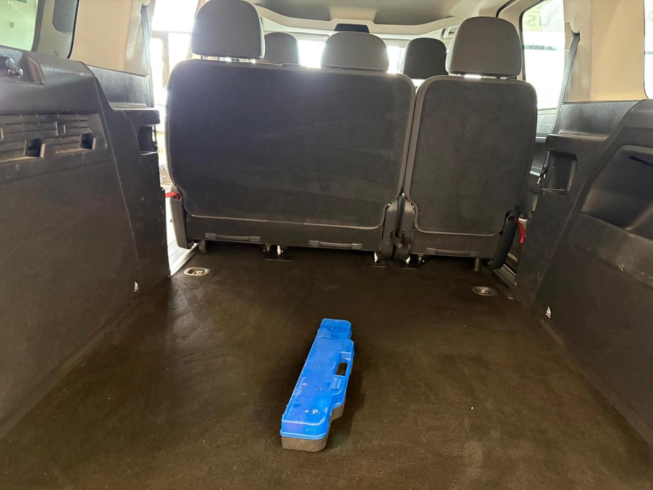 Ford Tourneo Connect Grand TITANIUM 2.0 EcoBlue 6mt UNICO PR.