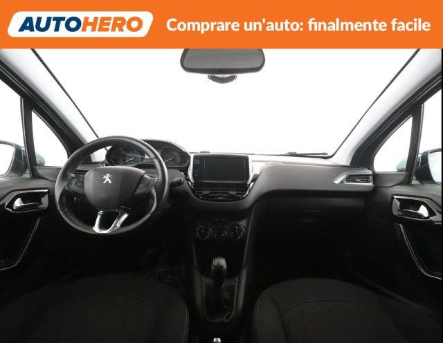 PEUGEOT 208 1° serie PureTech 82 Stop&Start 5 porte Signature