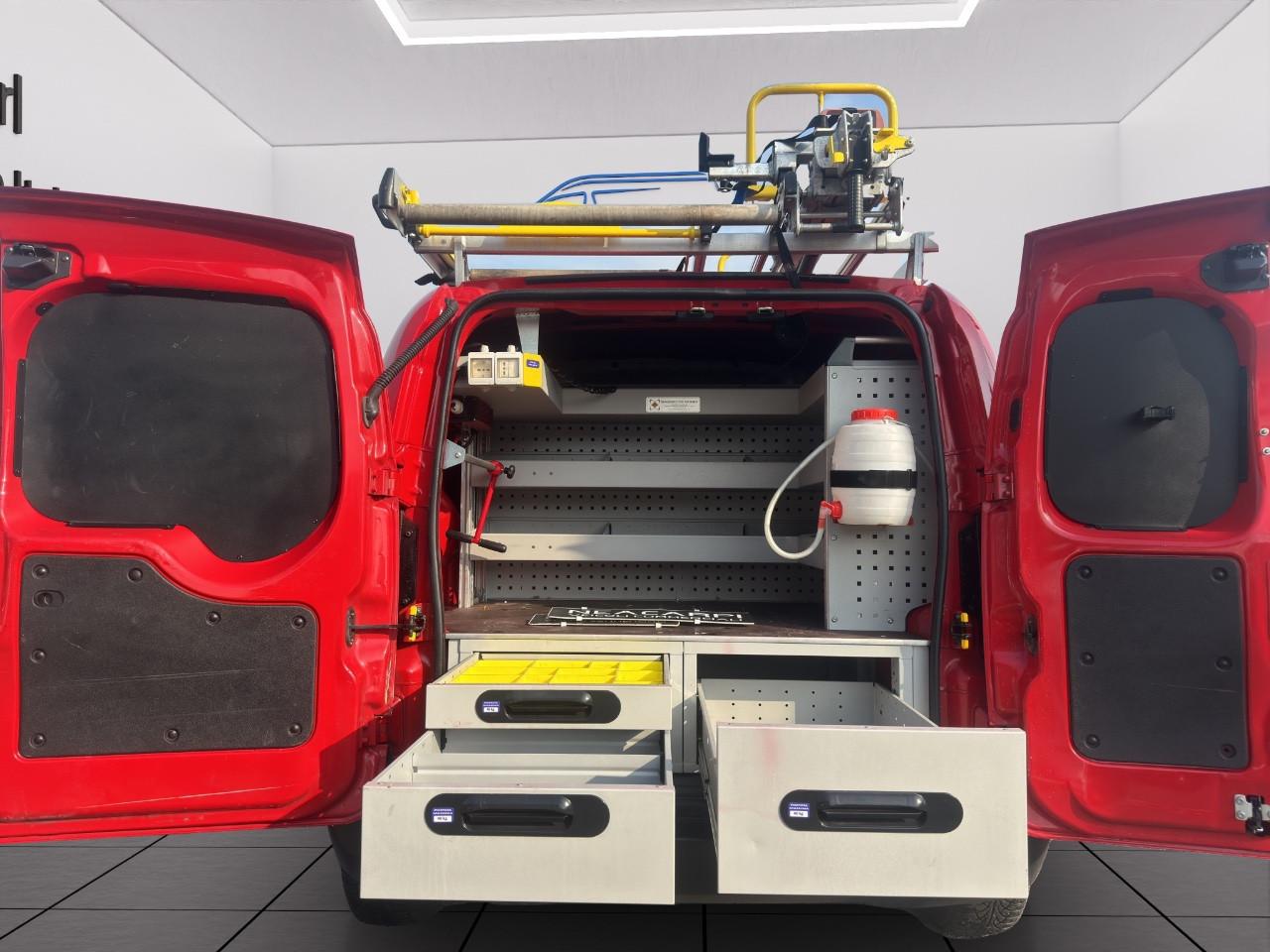 Fiat Fiorino 29 DISPONIBILI 1.3 MJT 95CV-OFFICINA MOBILE EX TELECOM-E6B-