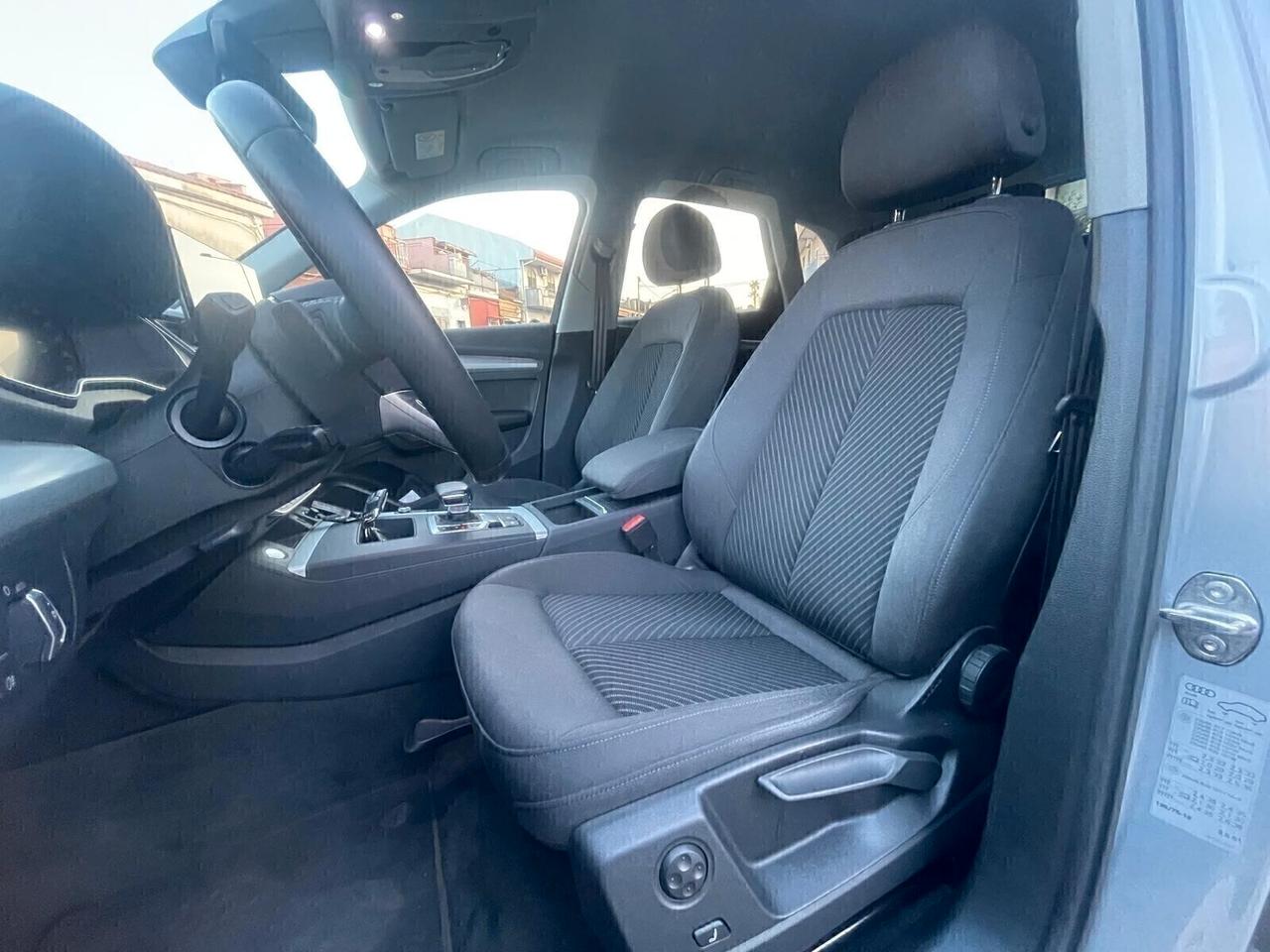 Audi Q5 35 TDI S tronic Mild HybridBusiness Advanced