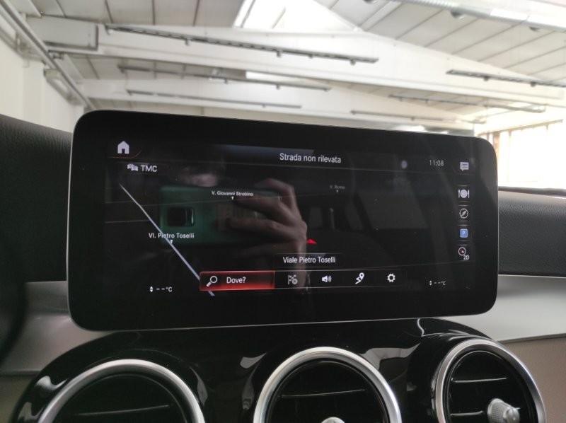 Mercedes-Benz GLC (X253) - GLC 300 e 4Matic Plug-in hybrid Sport