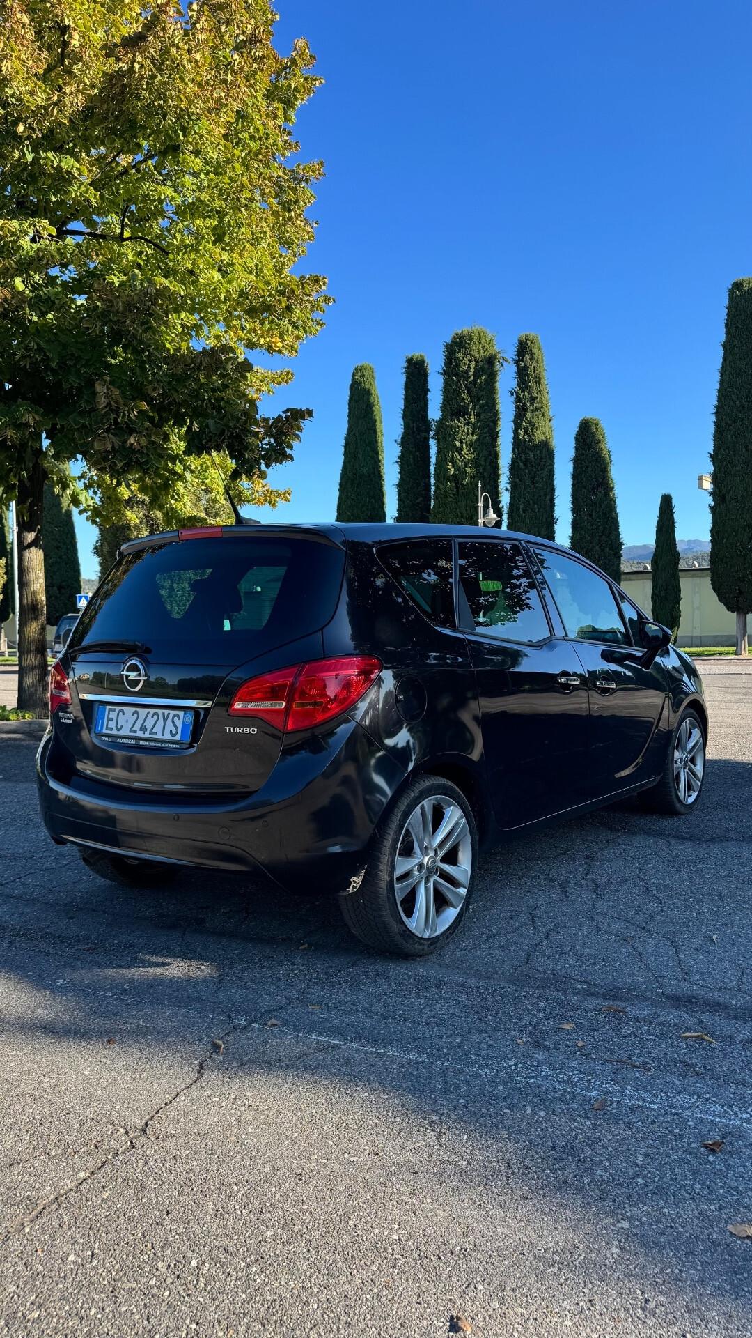 Opel Meriva 1.4 16V Cosmo