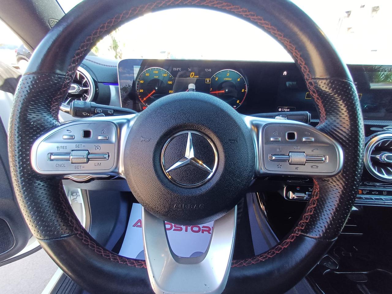 Mercedes-benz CLA 200 d S.W. Automatic Premium