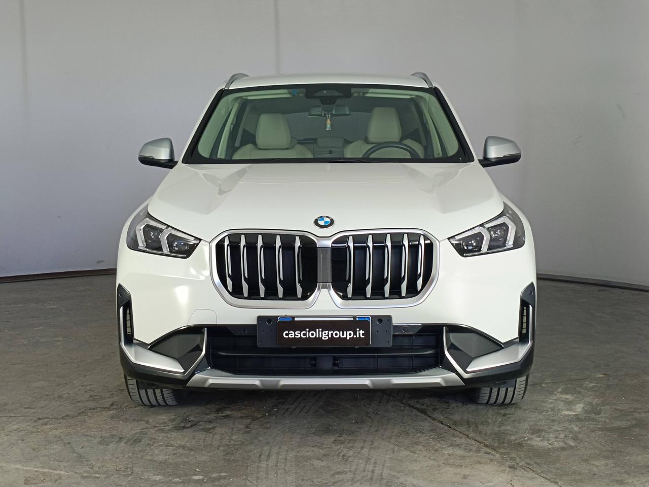 BMW X1 U11 - X1 sdrive18i X-Line auto