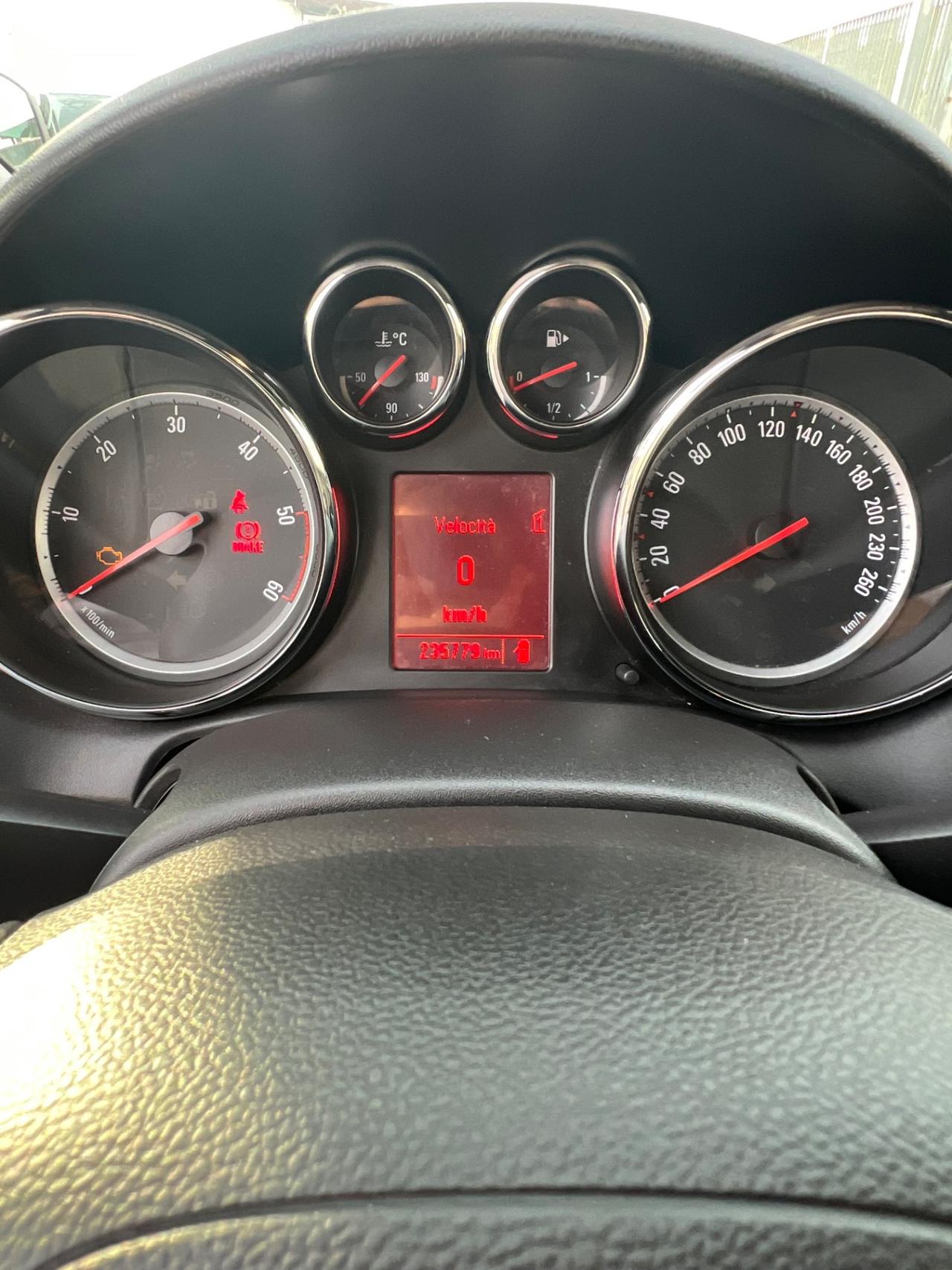 Opel Astra 1.7 CDTI 110CV EcoFLEX S&S 5 porte Cosmo