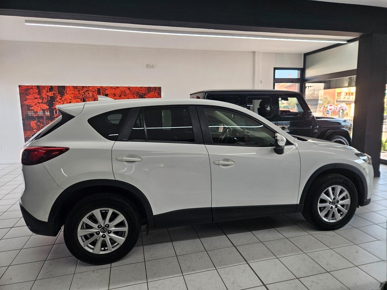 Mazda CX-5 2.2 Evolve 2wd 150cv 6at