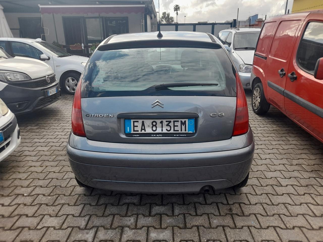 Citroen C3 1.2 GPL 5 PORTE ANNO 2010