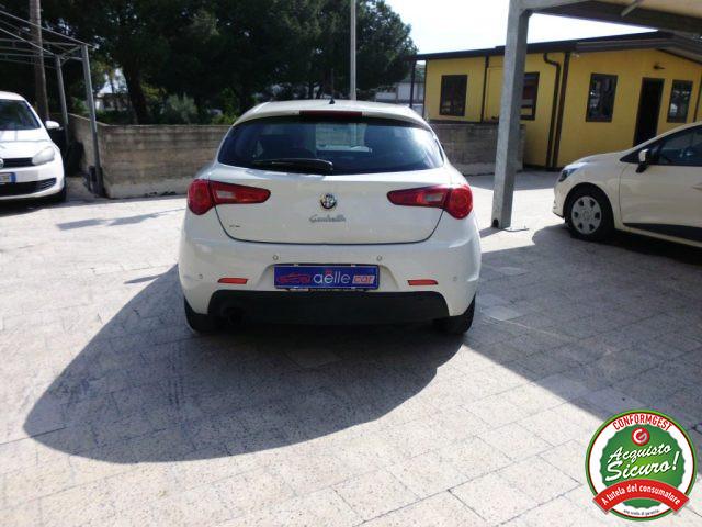 ALFA ROMEO Giulietta 1.6 JTDm-2 105 CV Exclusive