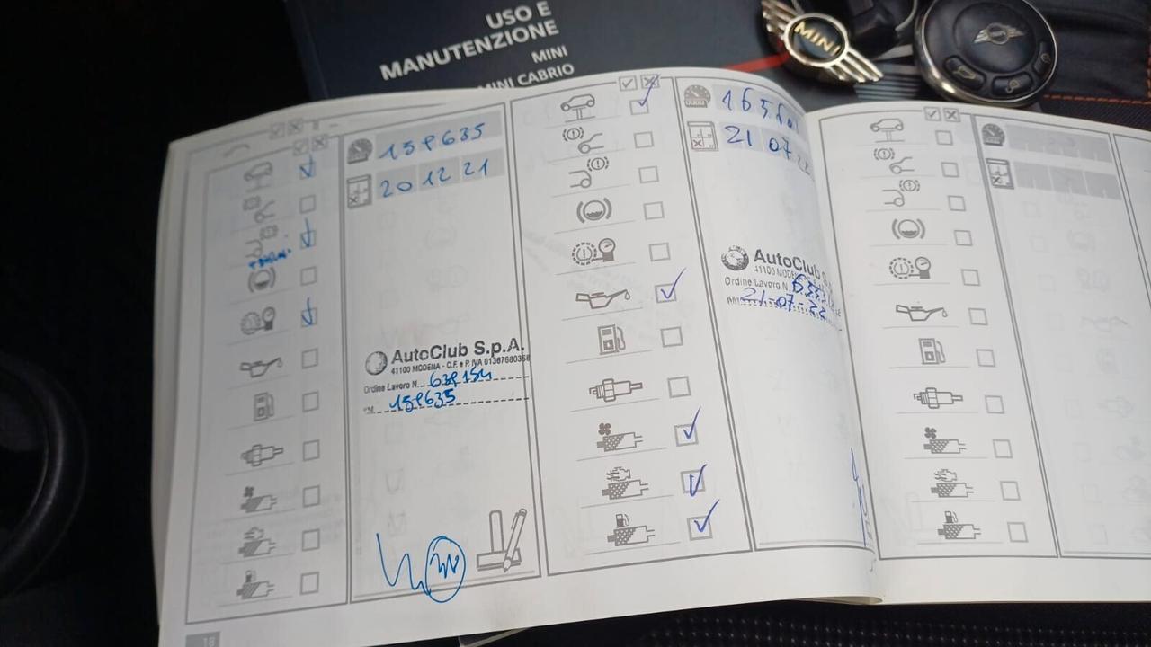 Mini 1.6 16V Cooper D