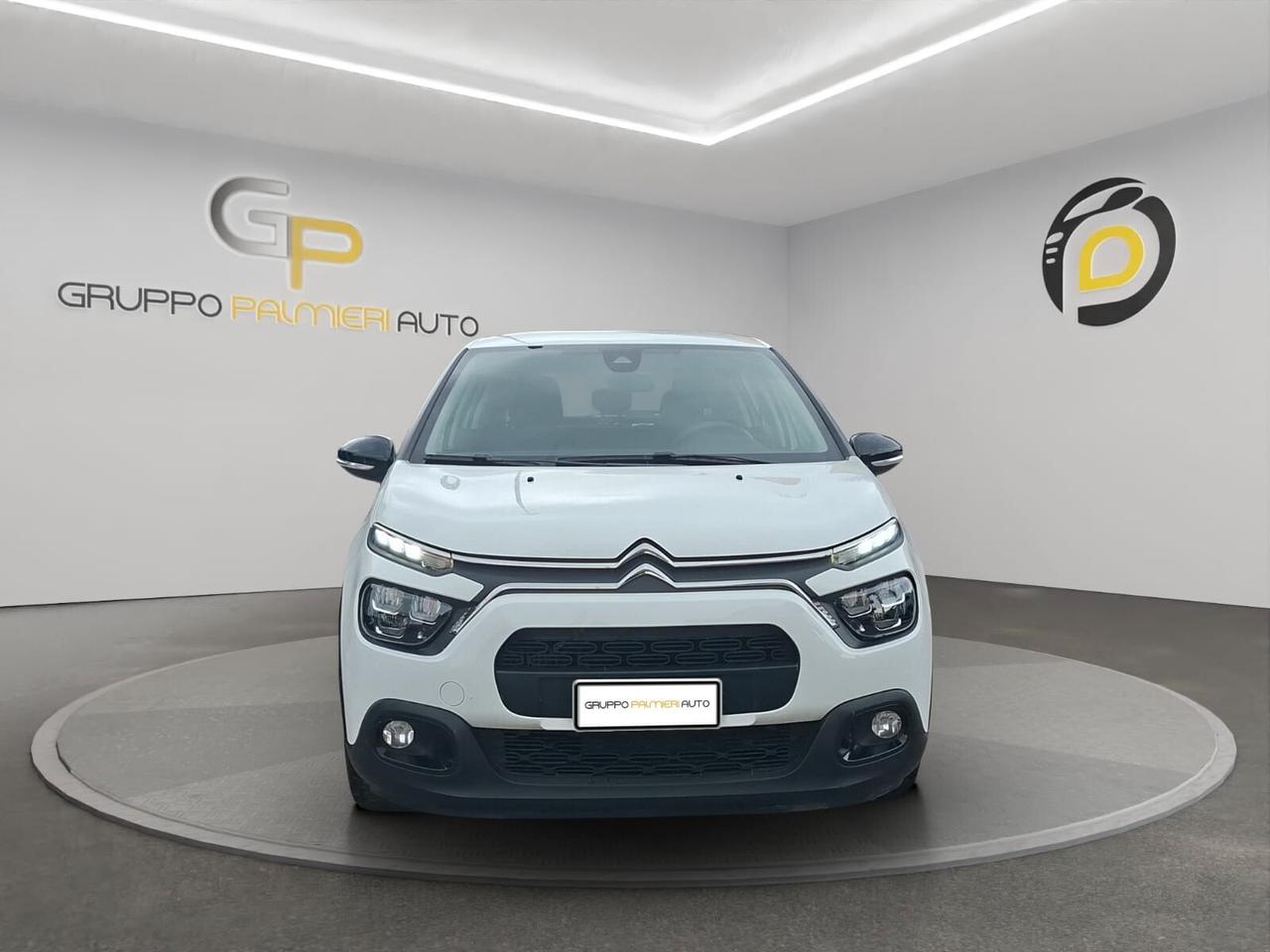 Citroen C3 BlueHDi 100 S&S Plus