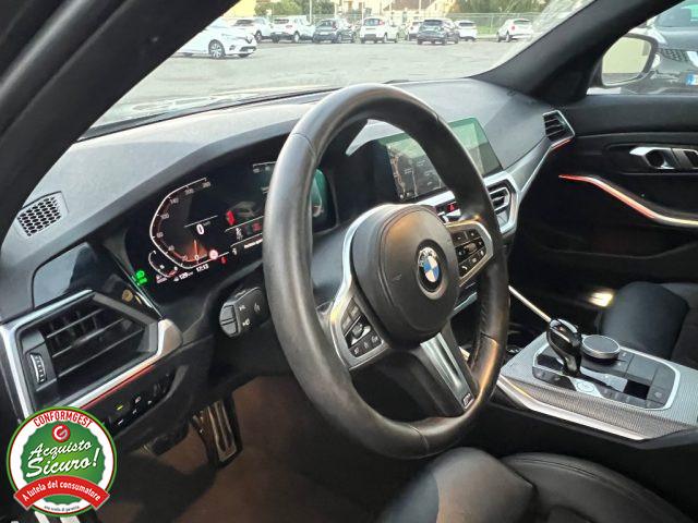 BMW 320 d 48V xDrive Touring Msport - Automatica -