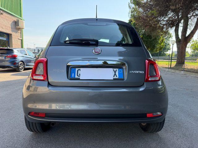 FIAT 500 1.0 70CV HYBRID UNIPROPRIETARIO NAVIGAZIONE